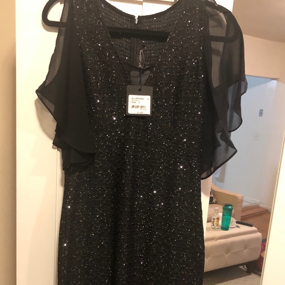 St. John’s holiday dress